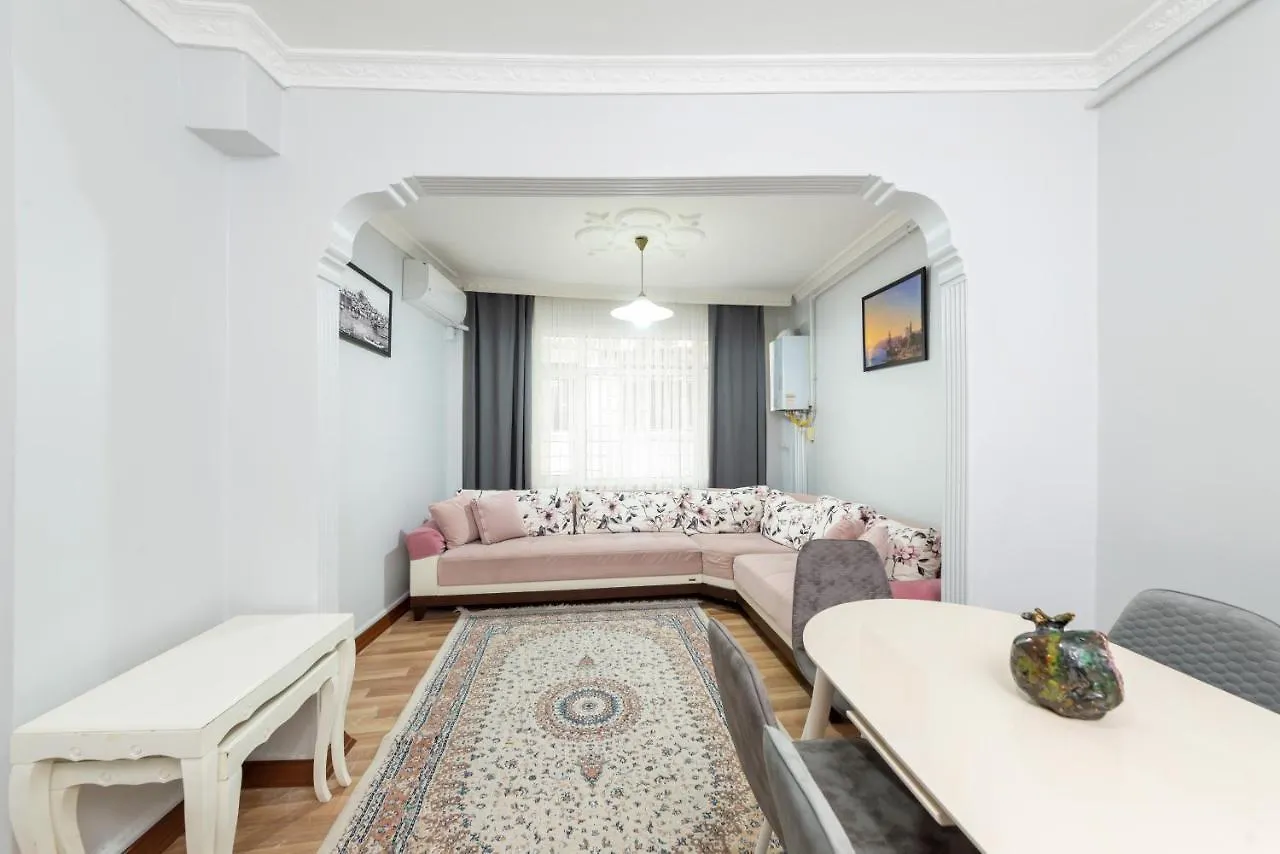 Fountain House Hagiasophia Διαμέρισμα Κωνσταντινούπολη Τουρκία
