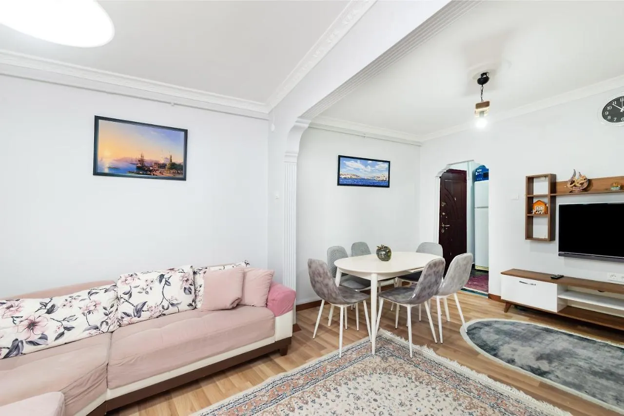 Fountain House Hagiasophia Apartment Istanbul