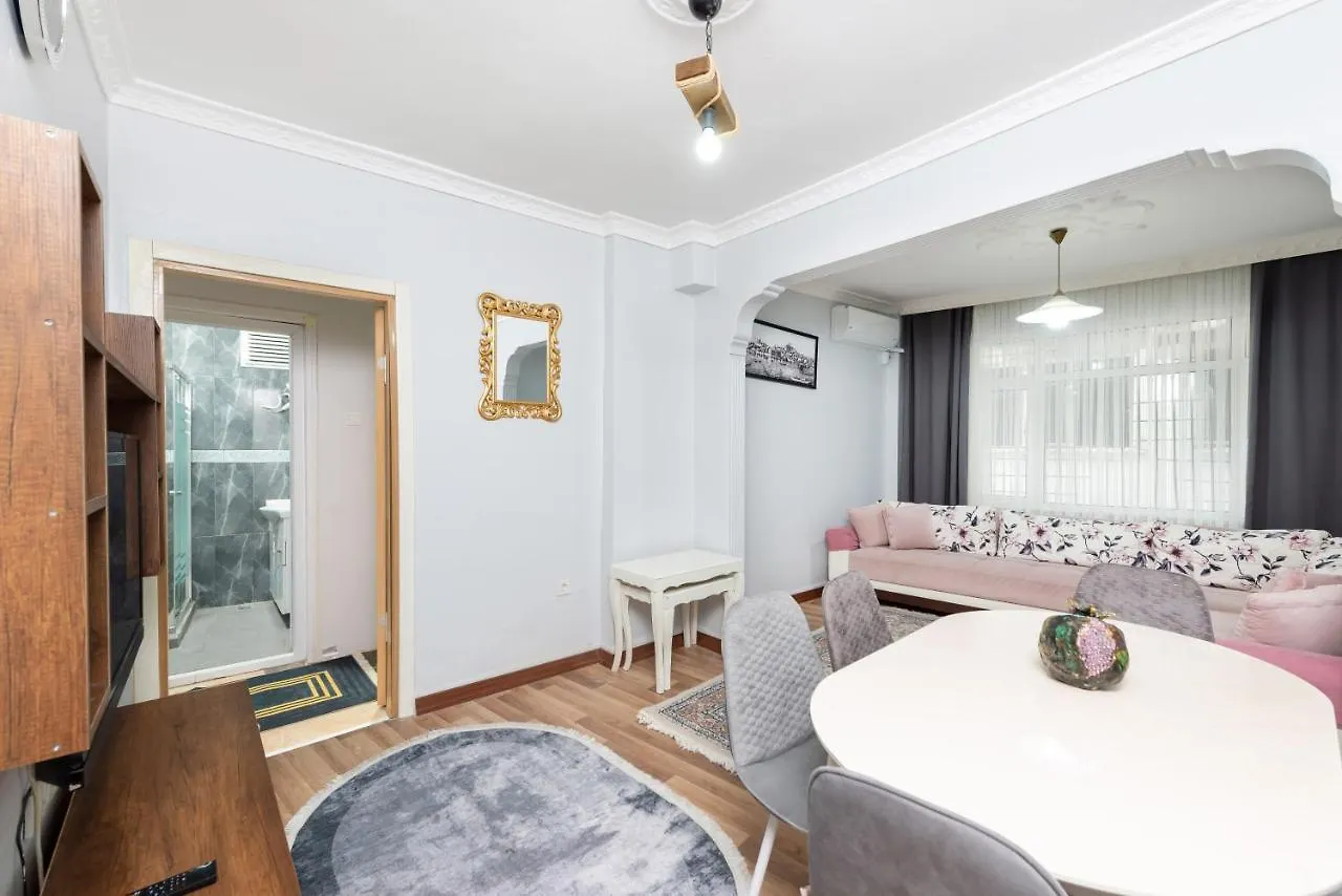 Fountain House Hagiasophia Apartment Istanbul