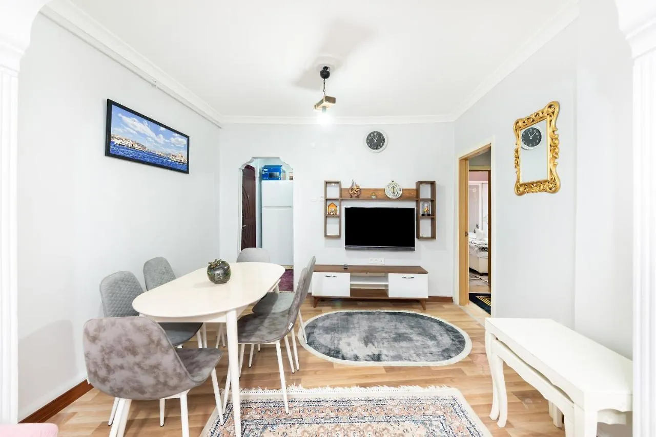 Fountain House Hagiasophia Apartment Istanbul 0*,
