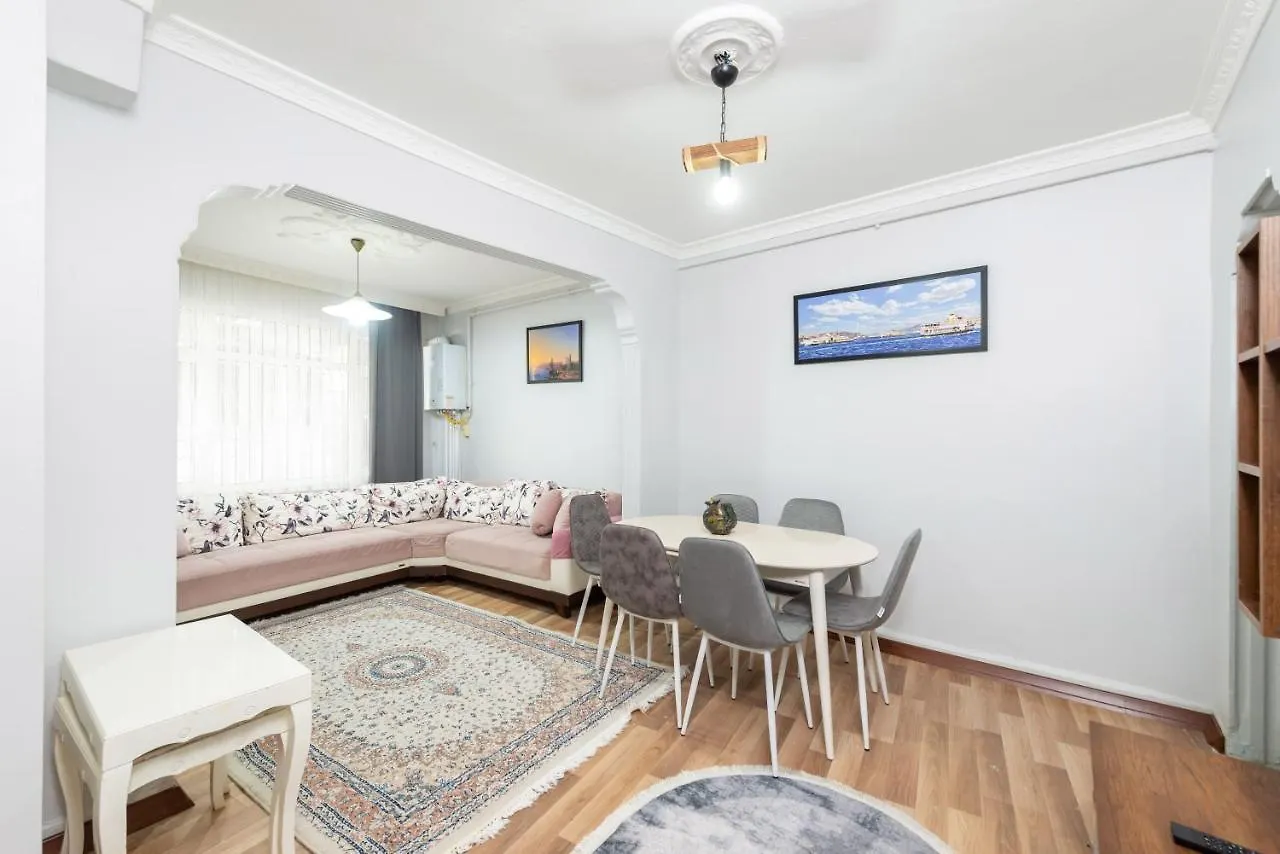 Fountain House Hagiasophia Apartment Istanbul