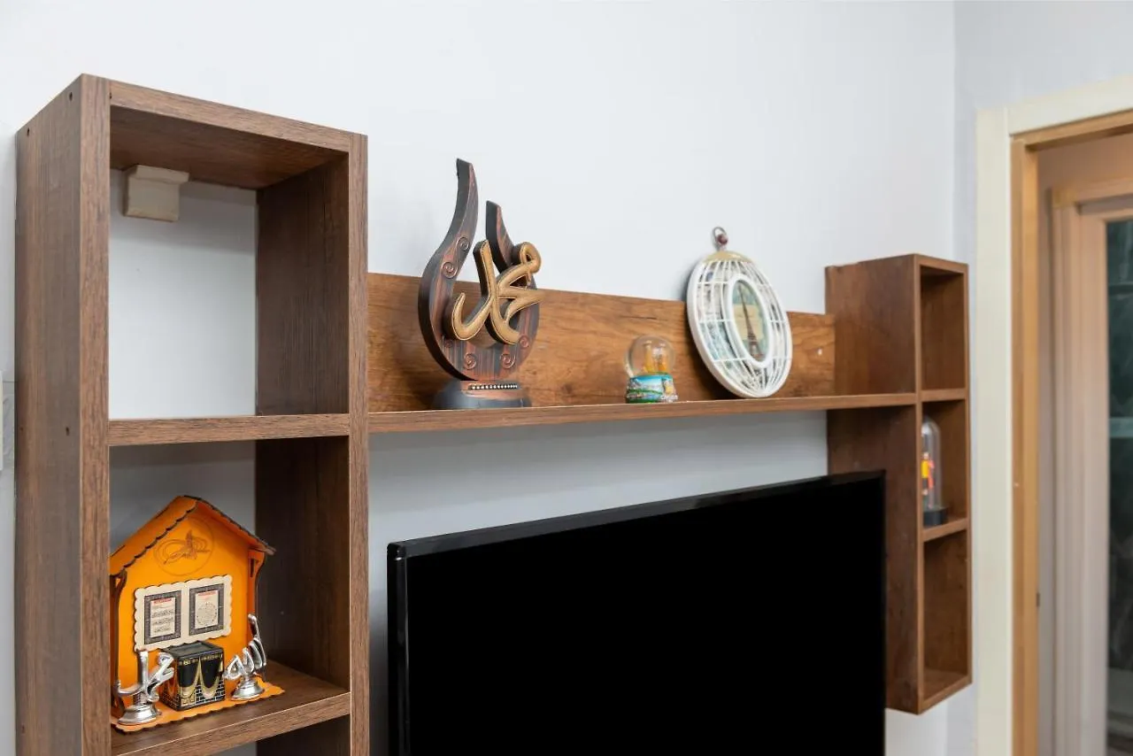 Fountain House Hagiasophia Apartment Istanbul Turcia