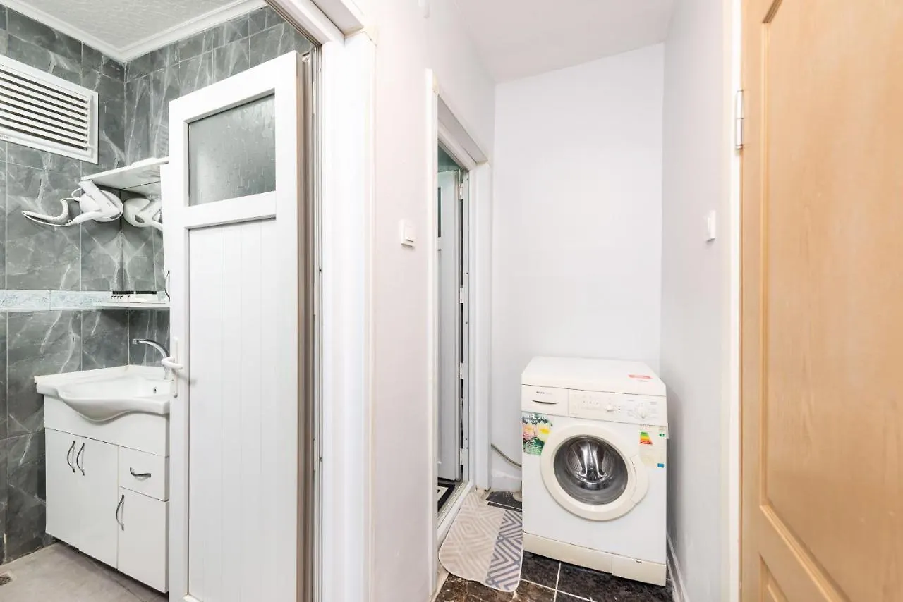 Fountain House Hagiasophia Apartment Istanbul 0*,  Turcia