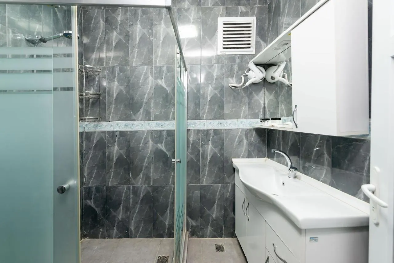 Fountain House Hagiasophia Apartment Istanbul