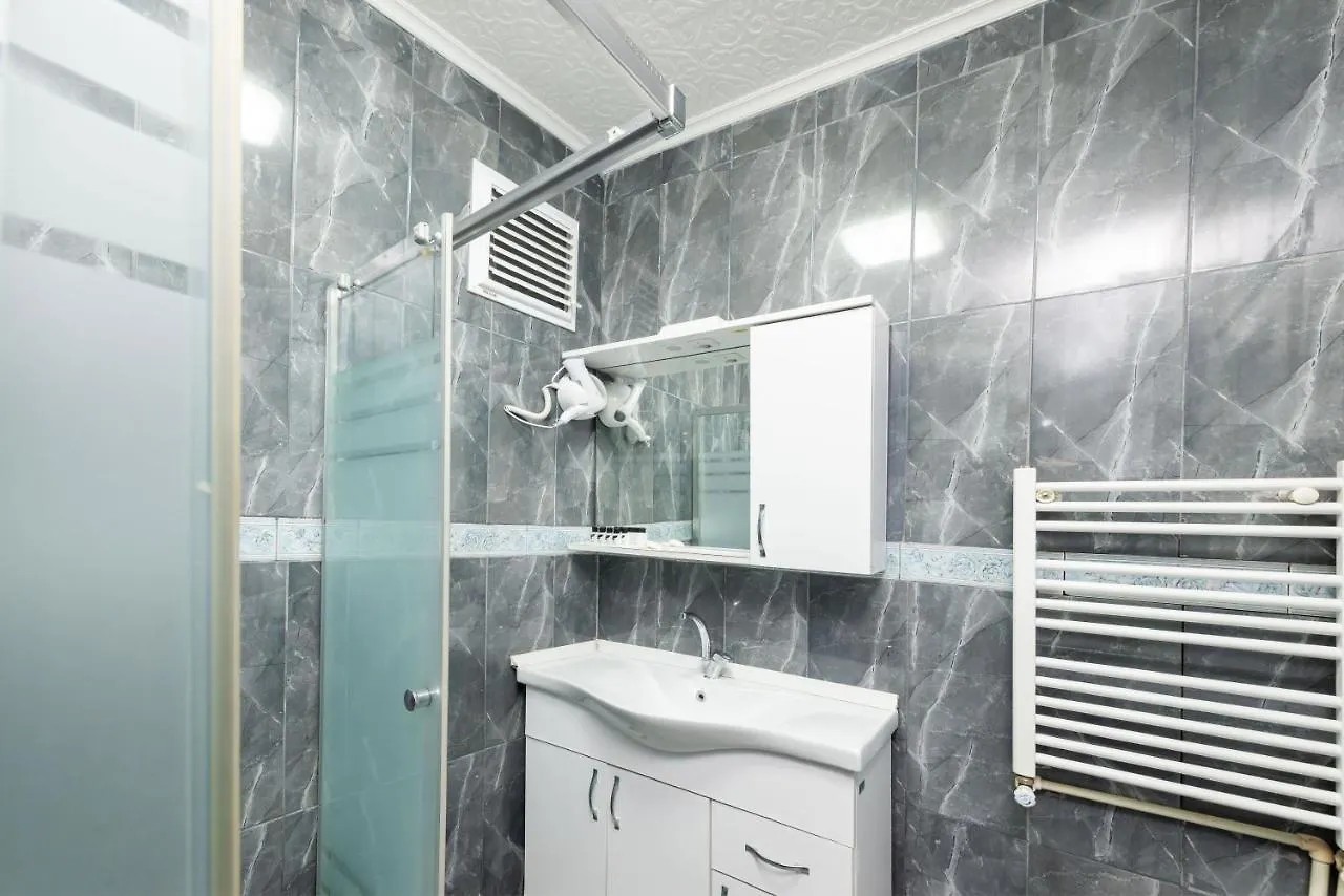 Fountain House Hagiasophia Apartment Istanbul