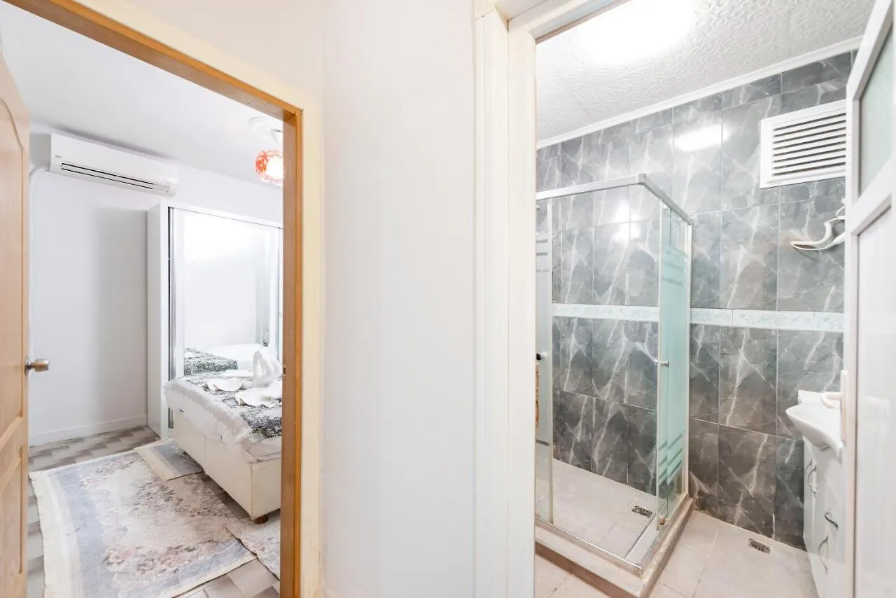 Fountain House Hagiasophia Apartment Istanbul Turcia