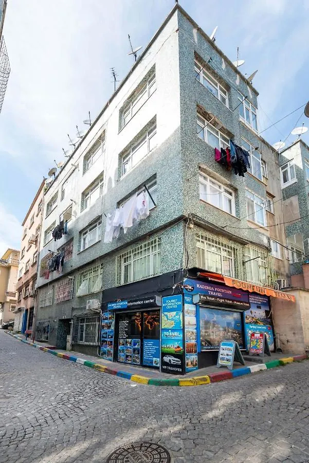 Fountain House Hagiasophia Apartment Istanbul