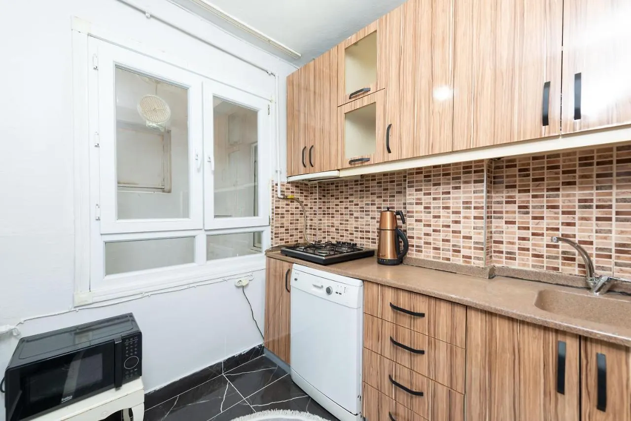 Fountain House Hagiasophia Apartment Istanbul 0*,  Turcia