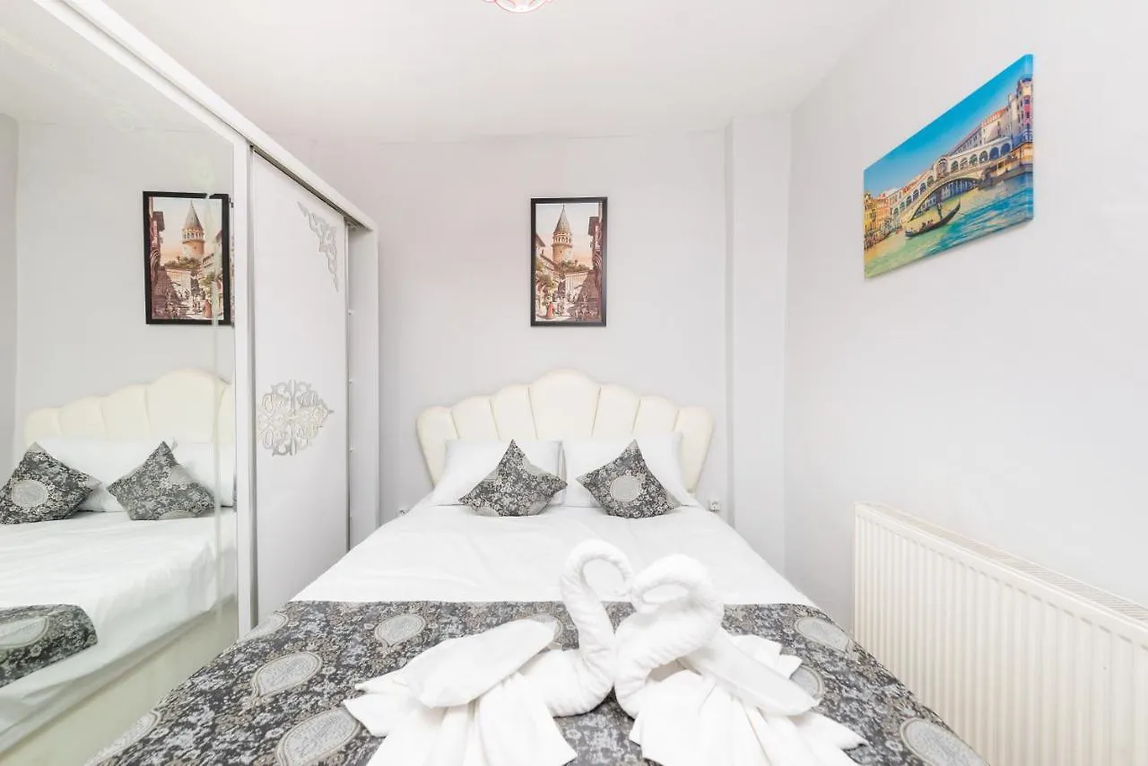 Fountain House Hagiasophia Apartment Istanbul
