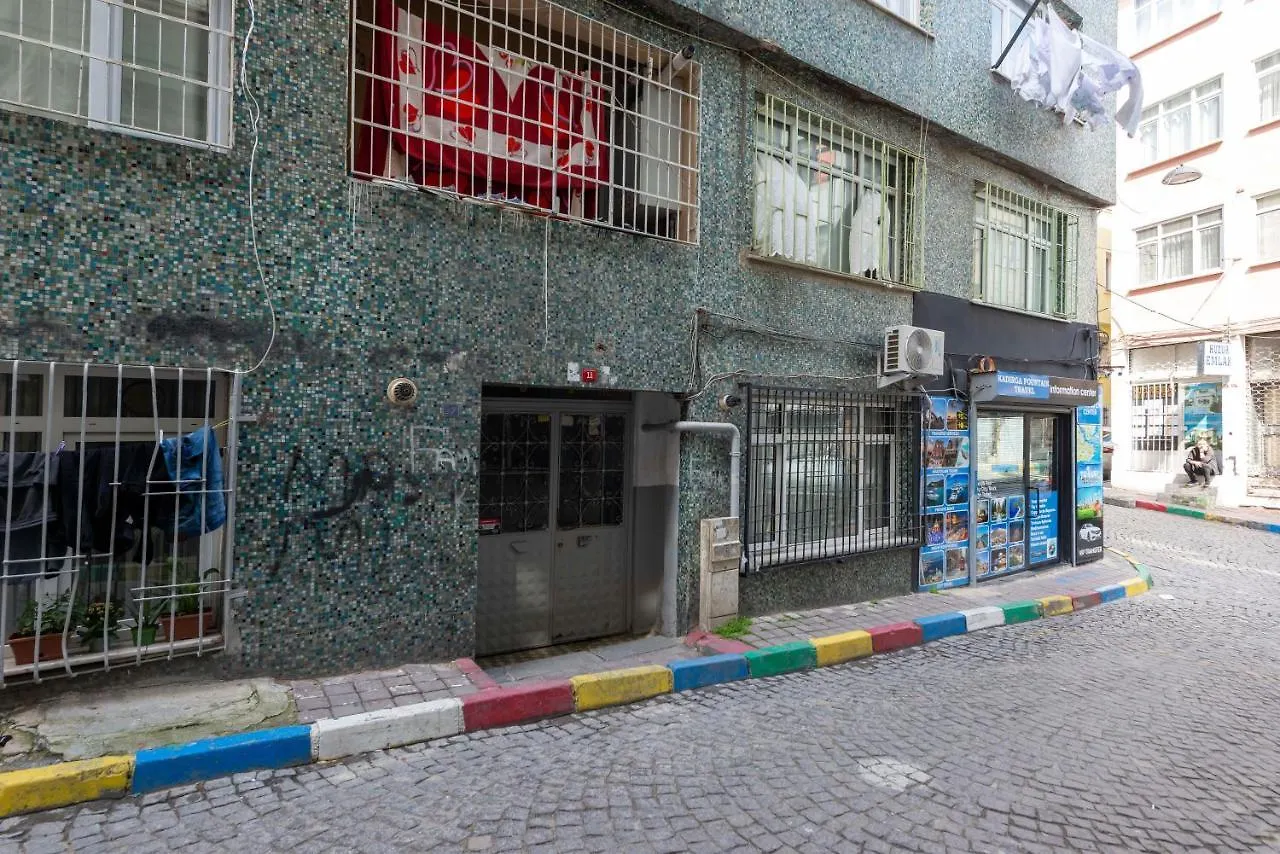 Fountain House Hagiasophia Apartment Istanbul